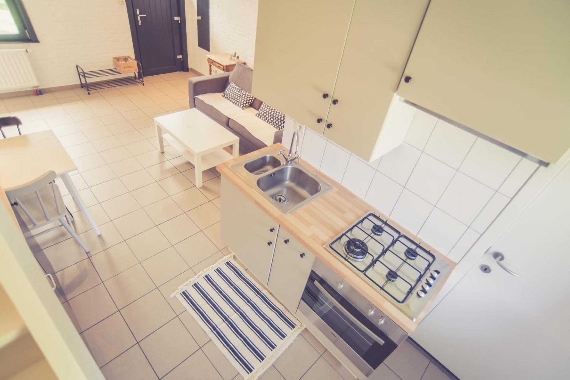 Landhuisjes Bij De Wouterbron Opglabbeek Cameră foto